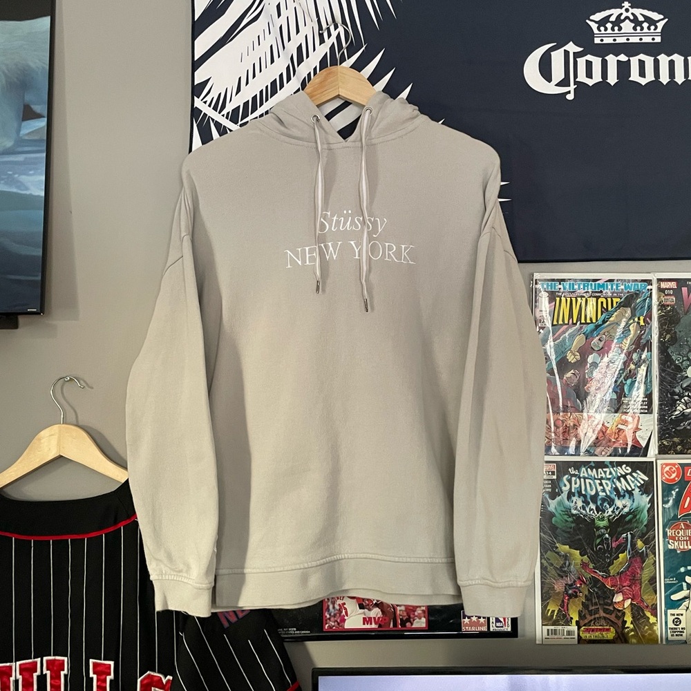 Stussy New York Hoodie
